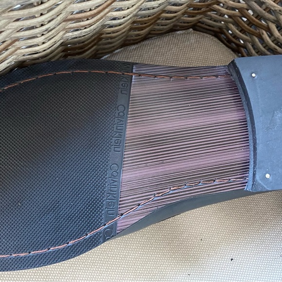 COPY - Calvin Klein black shoes - Picture 5 of 8